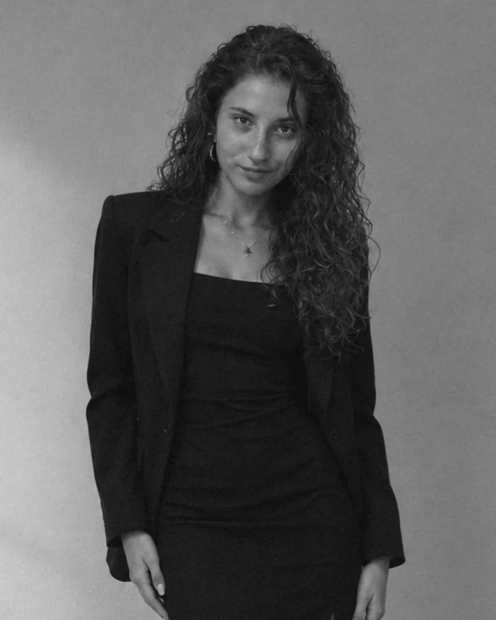 The founder of Adela Privé